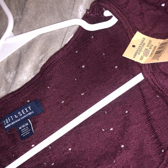 New w tags American Eagle top - Picture 2 of 2